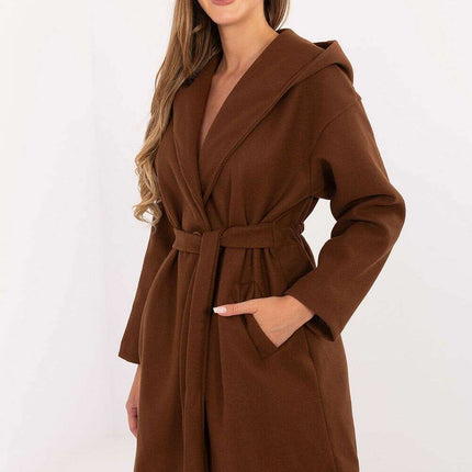 Coat model 217248 - Très Elite