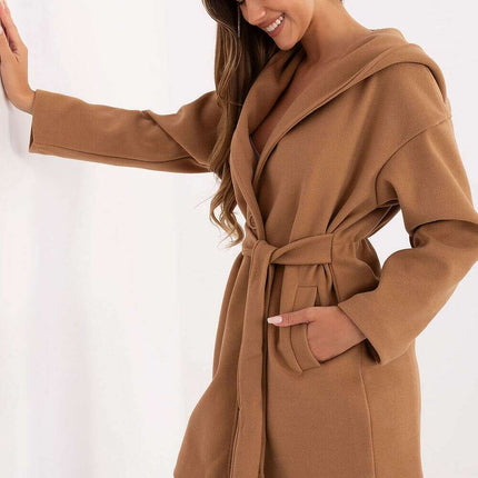 Coat model 217248 - Très Elite