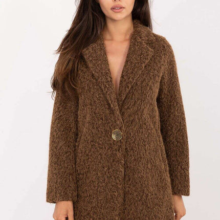 Coat model 217435