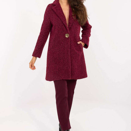 Coat model 217435 - Très Elite