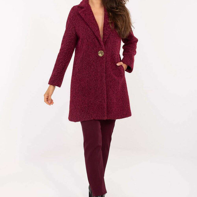 Coat model 217435