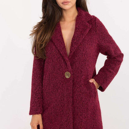 Coat model 217435