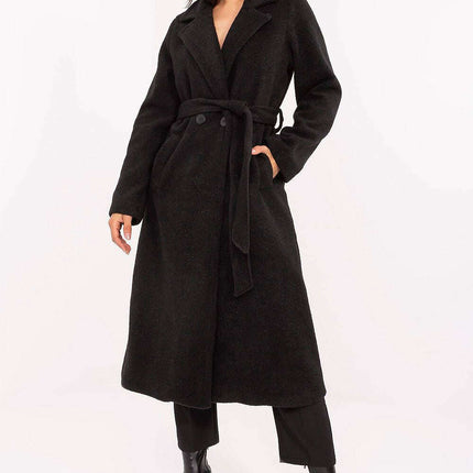 Coat model 217440