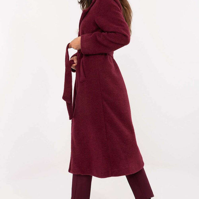 Coat model 217440