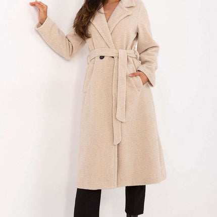 Coat model 217440