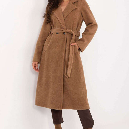 Coat model 217440