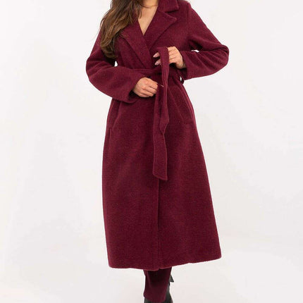 Coat model 217440