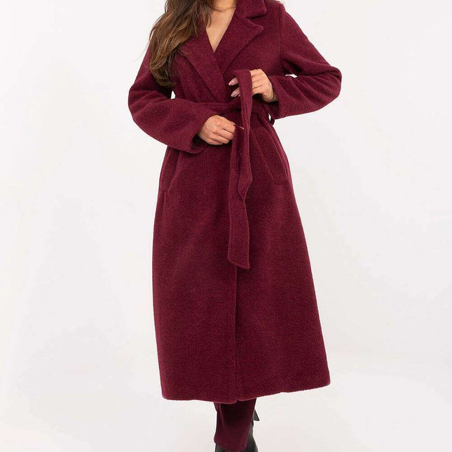 Coat model 217440