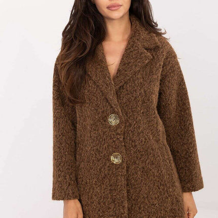 Coat model 217444