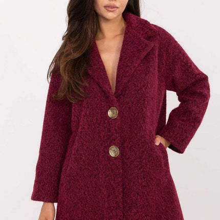 Coat model 217444