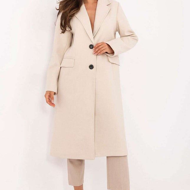 Coat model 217448