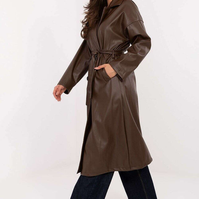 Coat model 217536
