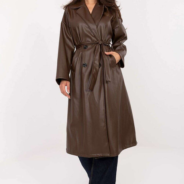Coat model 217536