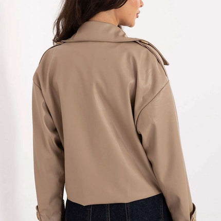 Coat model 217549 - Très Elite