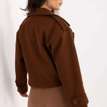 Coat model 217549 - Très Elite