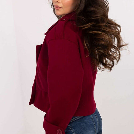 Coat model 217549 - Très Elite