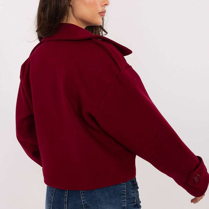 Coat model 217549 - Très Elite