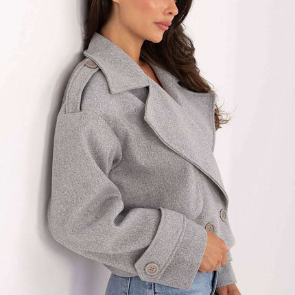 Coat model 217549 - Très Elite