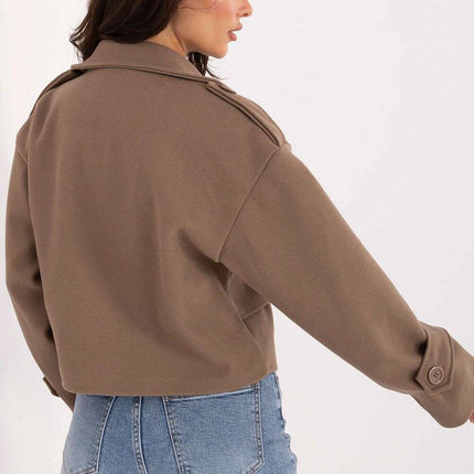 Coat model 217549 - Très Elite