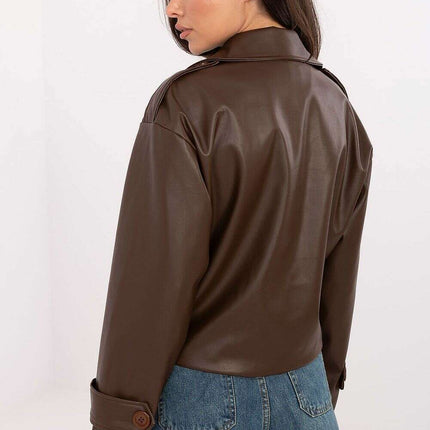 Coat model 217549 - Très Elite