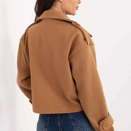 Coat model 217549 - Très Elite
