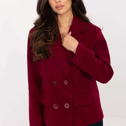 Coat model 217853