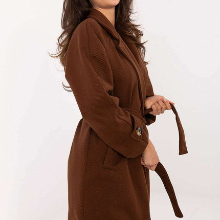 Coat model 217995 - Très Elite