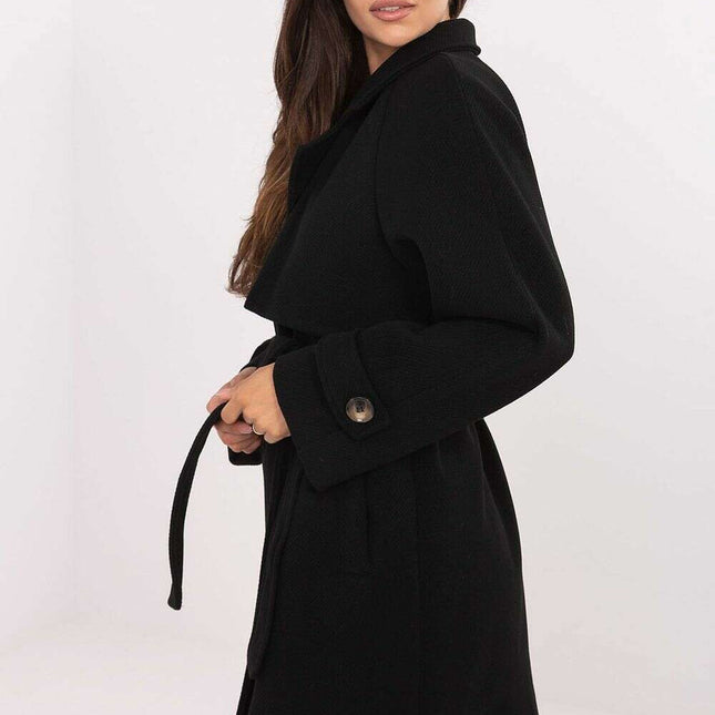 Coat model 217996