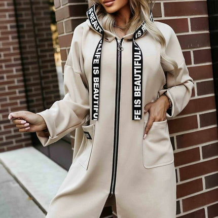 Coat model 218112 - Très Elite
