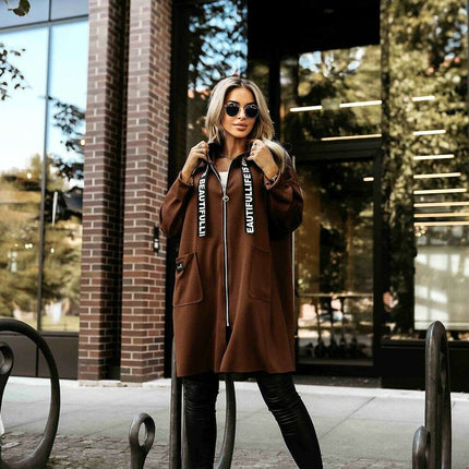 Coat model 218112 - Très Elite