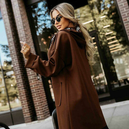Coat model 218112 - Très Elite