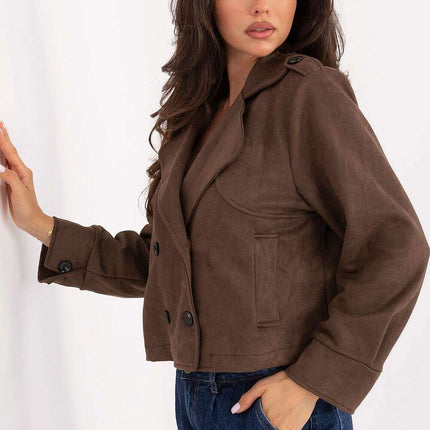 Coat model 218241 - Très Elite