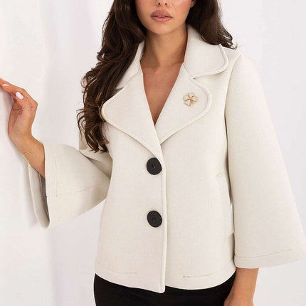 Coat model 218399 - Très Elite