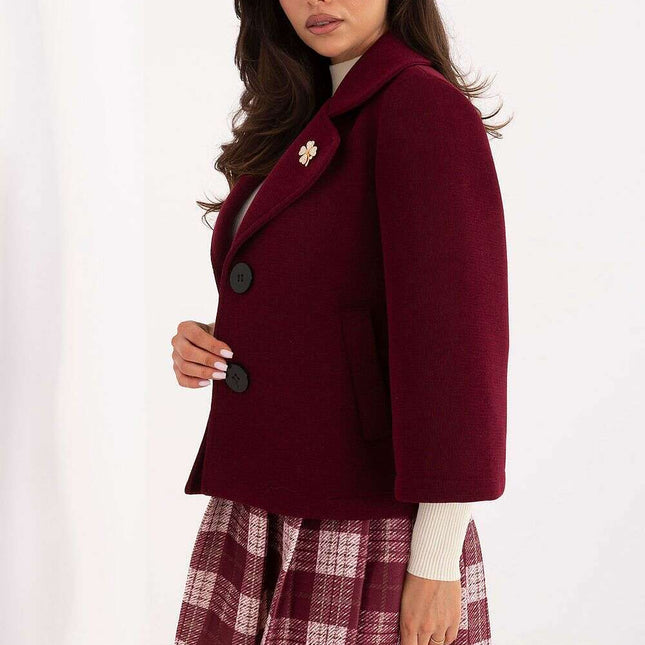 Coat model 218405 - Très Elite