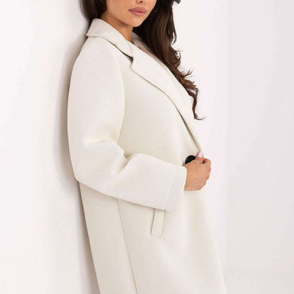 Coat model 218407 - Très Elite