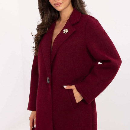Coat model 218411 - Très Elite