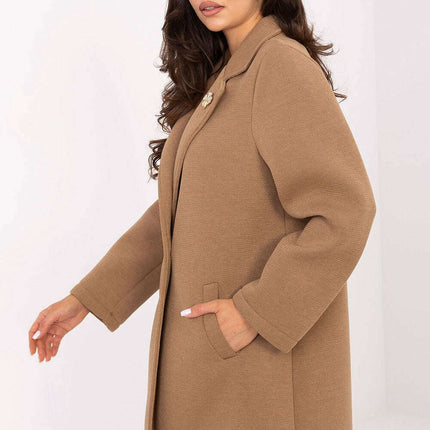 Coat model 218412 - Très Elite