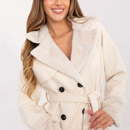 Coat model 219340 - Très Elite