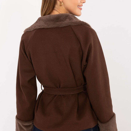 Coat model 219341 - Très Elite