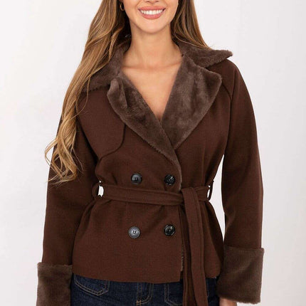 Coat model 219341 - Très Elite
