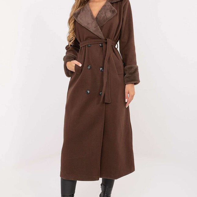 Coat model 219460 - Très Elite