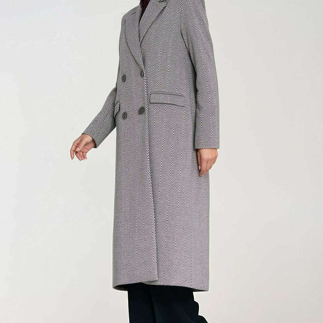 Coat model 219780- Très Elite- Très Elite