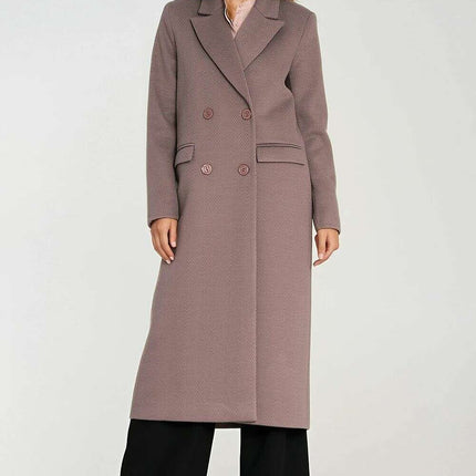 Coat model 219782 - Très Elite