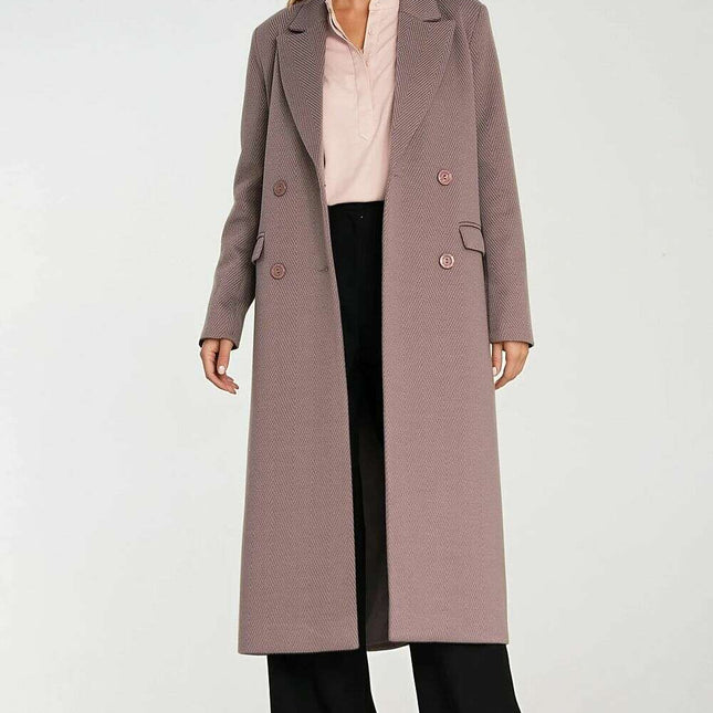 Coat model 219782- Très Elite- Très Elite