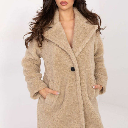 Coat model 219975 - Très Elite