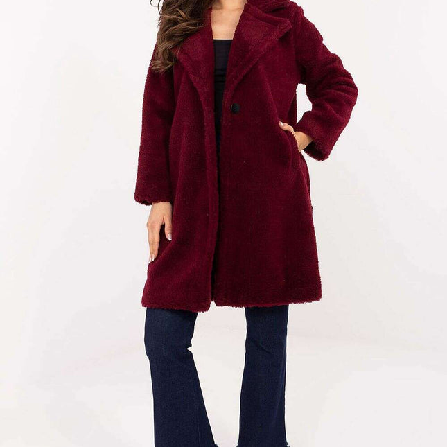 Coat model 219975 - Très Elite