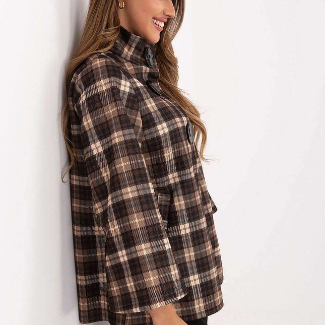 Coat model 220314 - Très Elite
