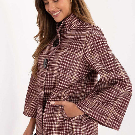 Coat model 220318 - Très Elite