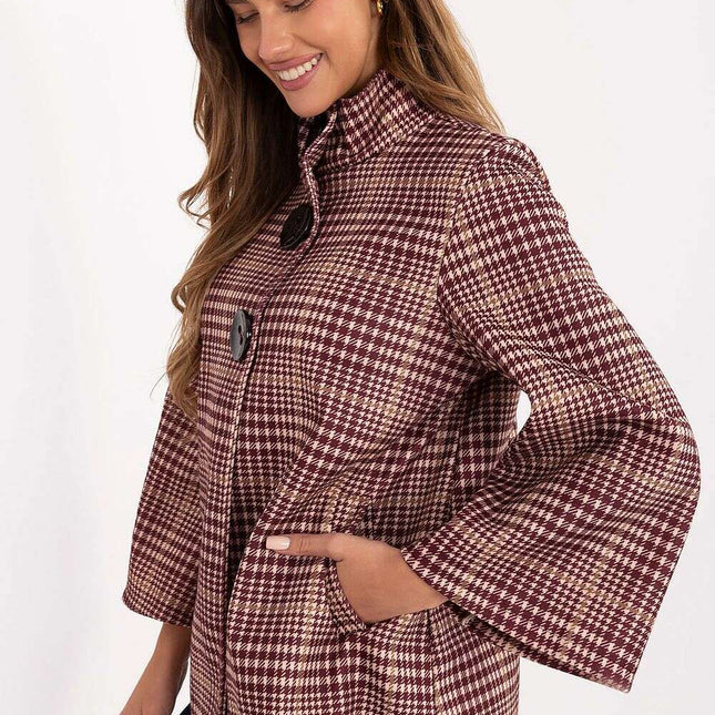 Coat model 220318 - Très Elite