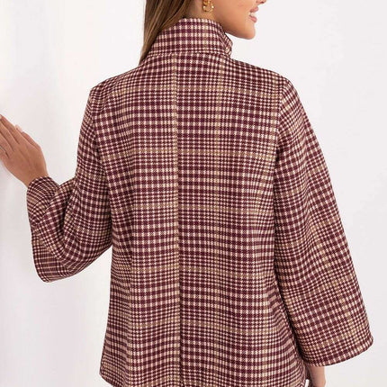 Coat model 220318 - Très Elite